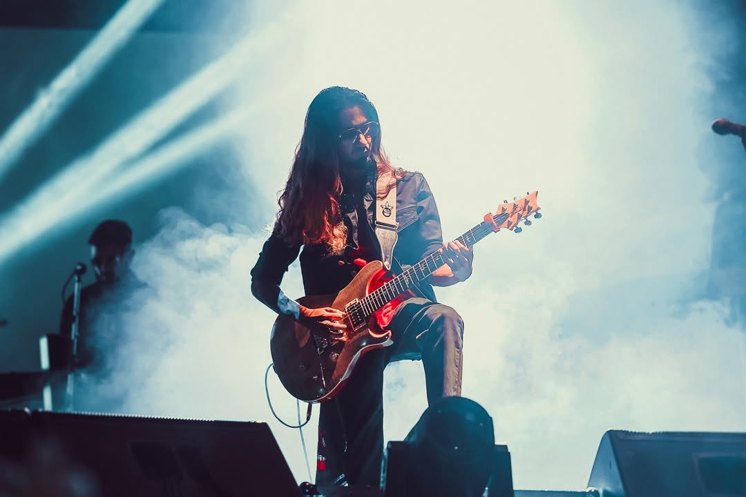 Concert-grade sound and lighting for every live act.